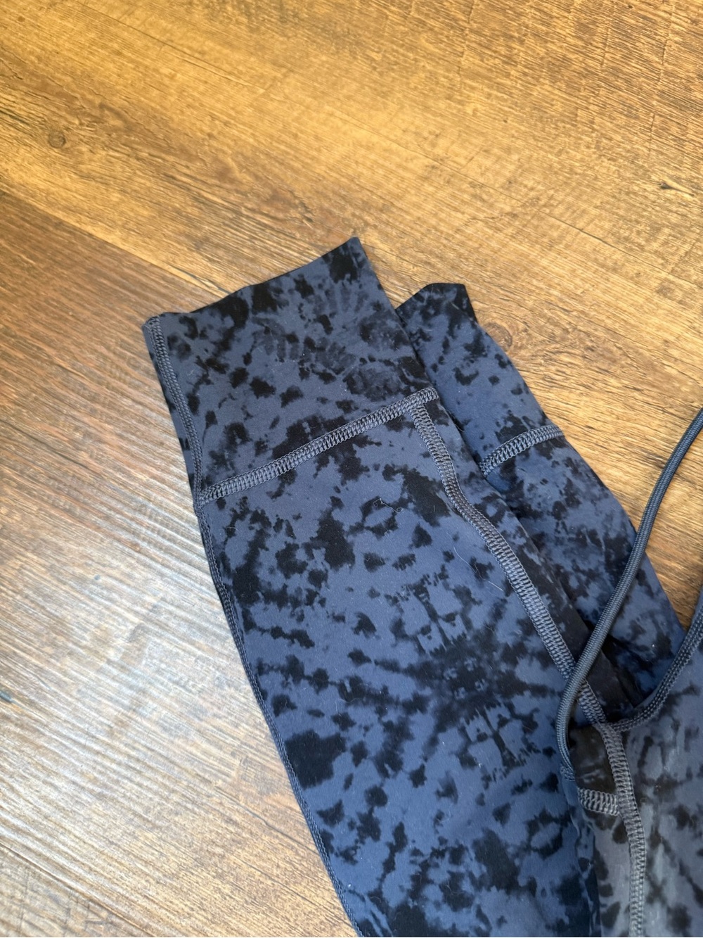 Vuori daily leggings XS Shibori Print - Picture 2 of 6